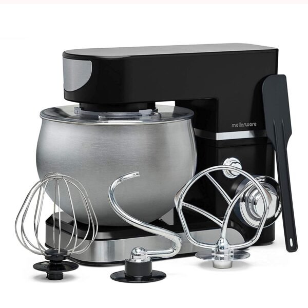 عجانة STAND MIXER TWIST BLACK 269100BK سعة 5 لتر