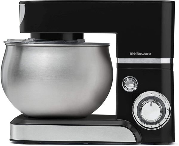 ⁦عجانة STAND MIXER TWIST BLACK 269100BK سعة 5 لتر⁩ - الصورة ⁦3⁩