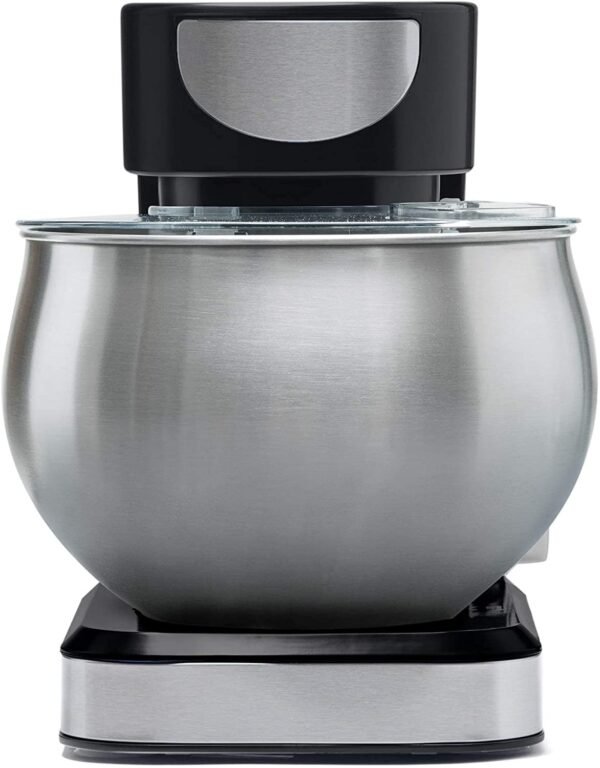 ⁦عجانة STAND MIXER TWIST BLACK 269100BK سعة 5 لتر⁩ - الصورة ⁦4⁩