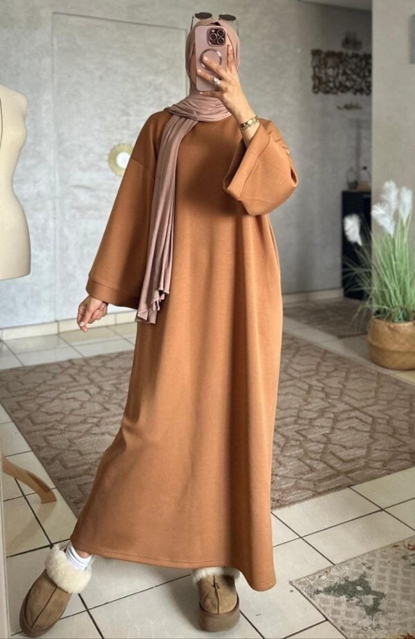 ⁦كسوة طويلة اوڨرسايز⁩ - الصورة ⁦15⁩