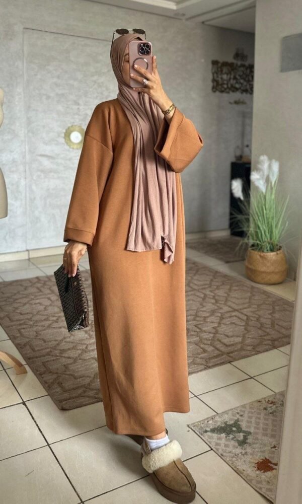 ⁦كسوة طويلة اوڨرسايز⁩ - الصورة ⁦16⁩