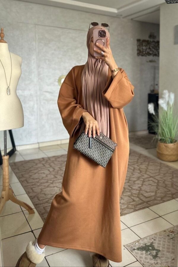 ⁦كسوة طويلة اوڨرسايز⁩ - الصورة ⁦14⁩