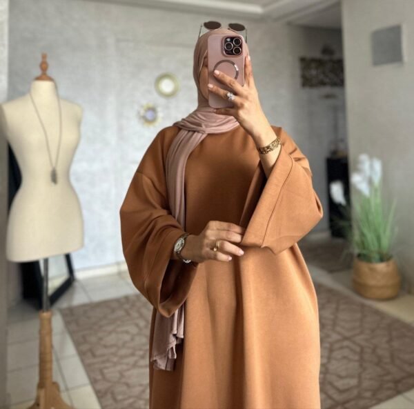 ⁦كسوة طويلة اوڨرسايز⁩ - الصورة ⁦17⁩
