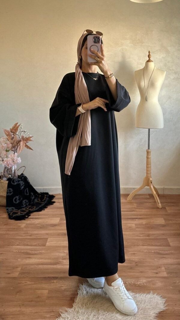 ⁦كسوة طويلة اوڨرسايز⁩ - الصورة ⁦6⁩
