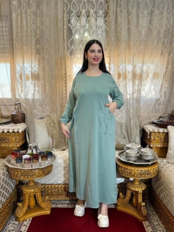 ⁦كسوة بالجياب، ثوب danois-soie⁩ - الصورة ⁦6⁩