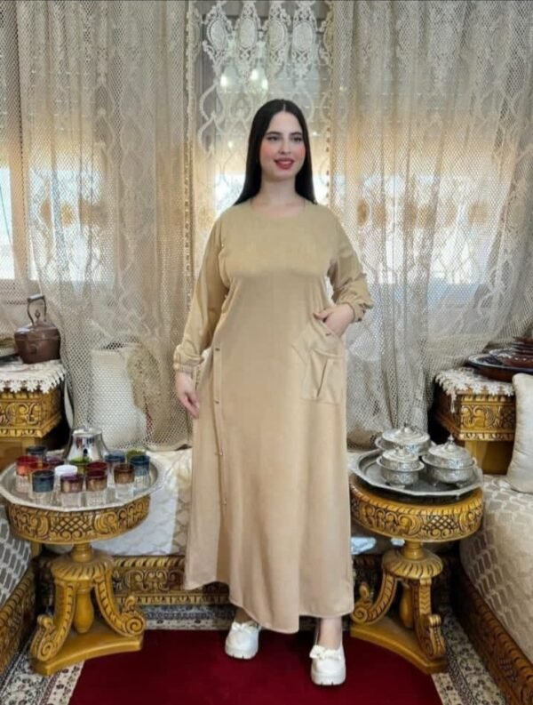 ⁦كسوة بالجياب، ثوب danois-soie⁩ - الصورة ⁦2⁩
