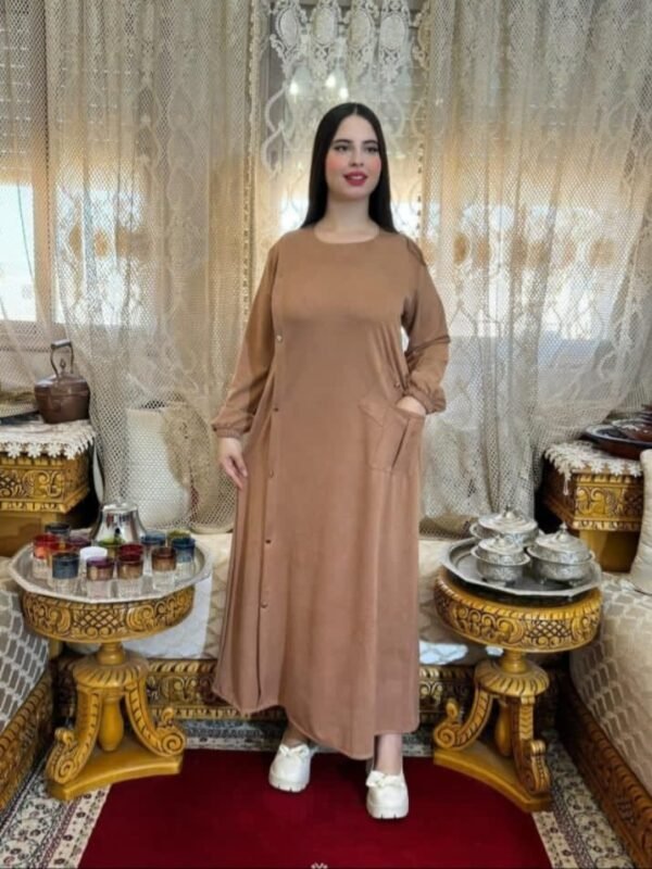 ⁦كسوة بالجياب، ثوب danois-soie⁩ - الصورة ⁦4⁩