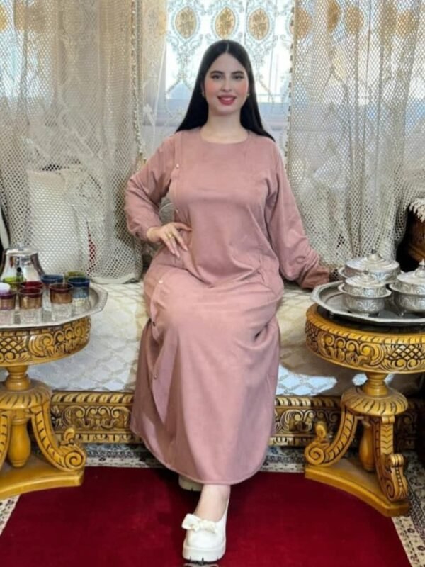 ⁦كسوة بالجياب، ثوب danois-soie⁩ - الصورة ⁦7⁩