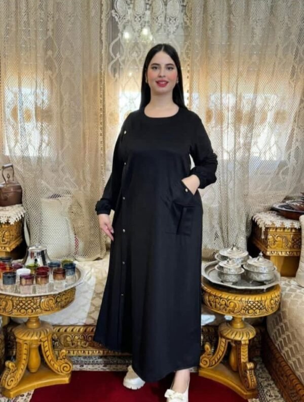 ⁦كسوة بالجياب، ثوب danois-soie⁩ - الصورة ⁦3⁩