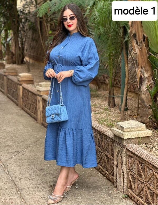⁦كسوة نسائية بالسمطة⁩ - الصورة ⁦2⁩