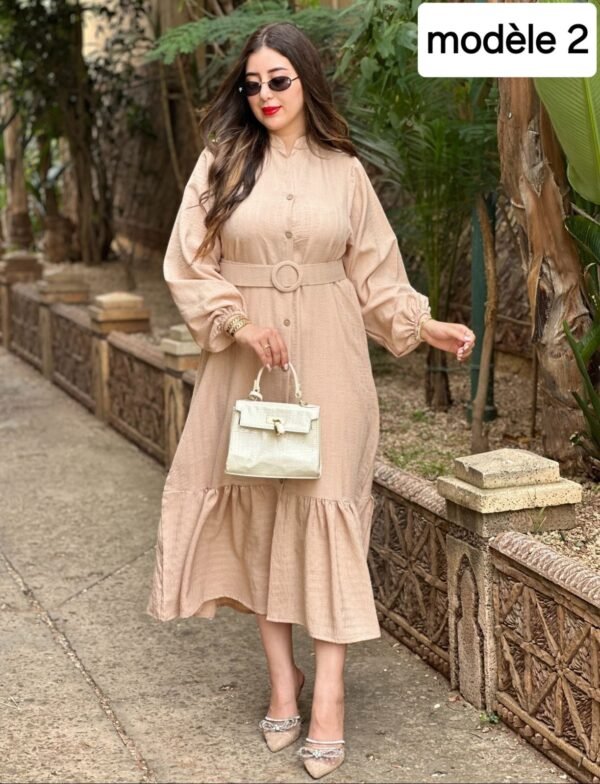 ⁦كسوة نسائية بالسمطة⁩ - الصورة ⁦3⁩